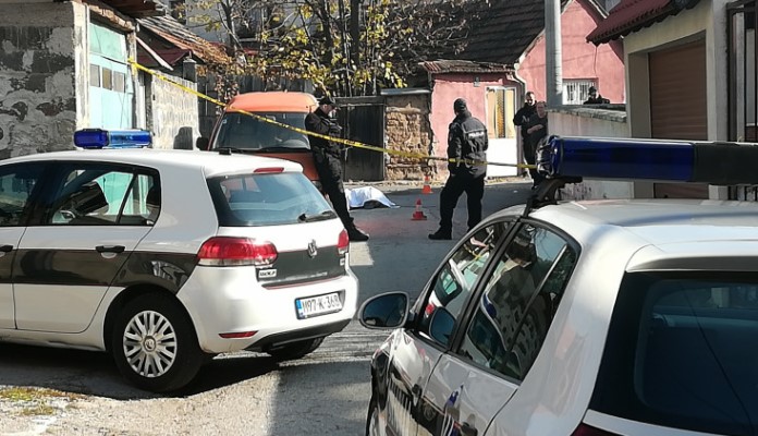 Muškarac u Sarajevu izvršio samoubistvo aktivirajući bombu