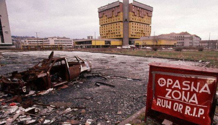 Tokom opsade Sarajeva najviše stradali civili