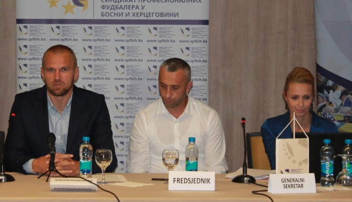 Sindikat profesionalnih fudbalera BiH o Sporazumu FIFA i FIFPro