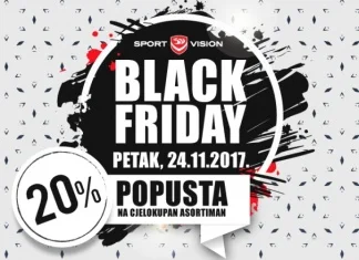 Sport Vision Black Friday