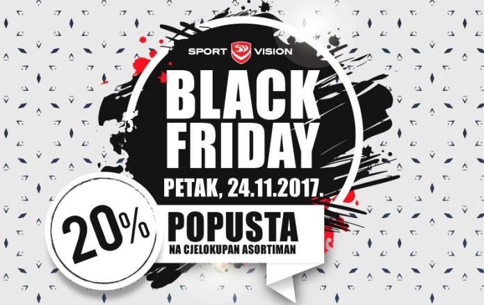 Sport Vision Black Friday