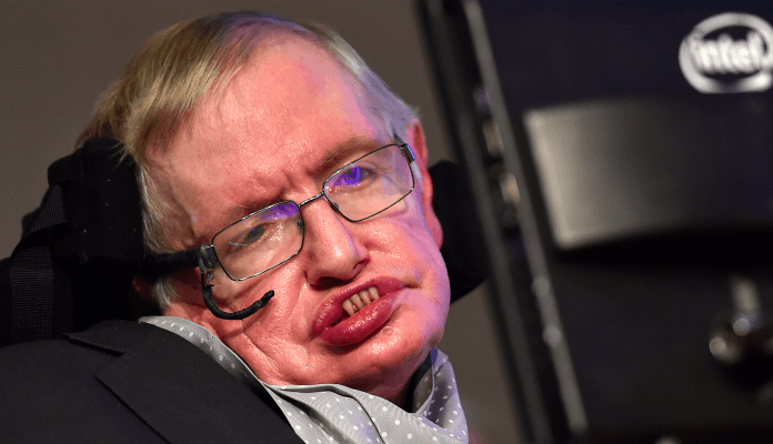 Stephen Hawking o umjetnoj inteligenciji