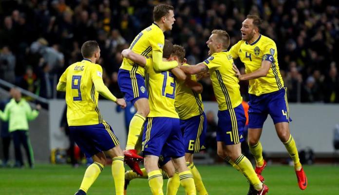Švedska pobijedila Italiju, uzvratni susret u ponedjeljak (VIDEO)