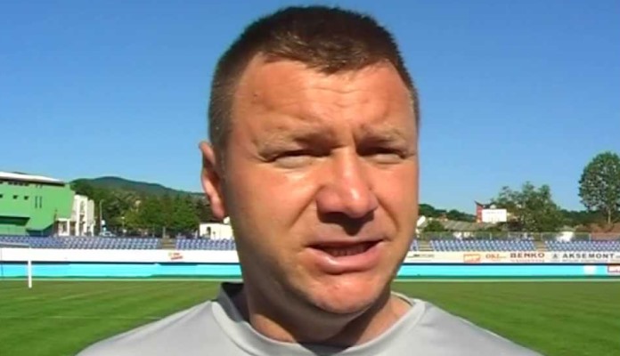Vinko Divković novi trener NK Čelika