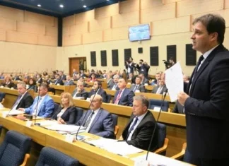 Govedarica: Dodik je Puigdemont RS-a