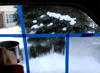 Super trik kako da se stakla na autu ne zamagle – više nikada (VIDEO)