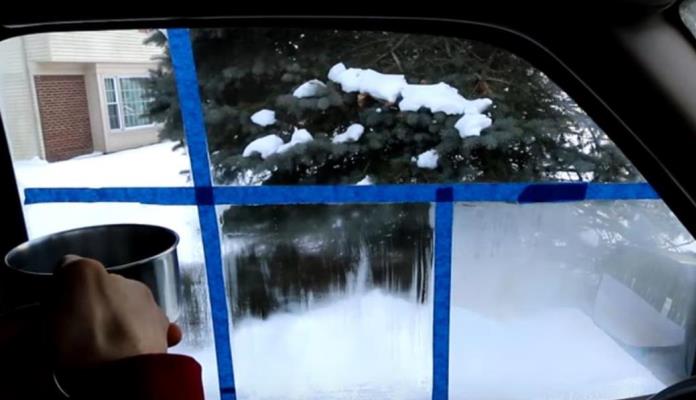 Super trik kako da se stakla na autu ne zamagle - više nikada (VIDEO)