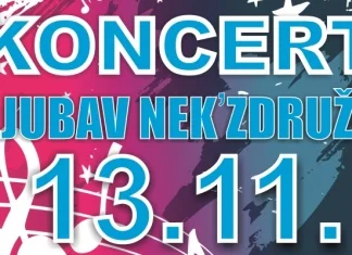 Sljedećeg ponedjeljka u BNP-u koncert dječijeg hora SUPERAR iz Srebrenice