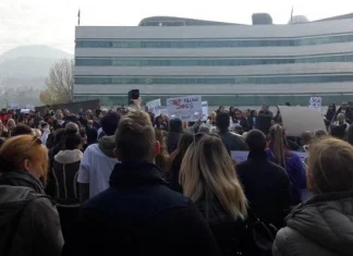 Protesti u Sarajevu: BiH je 1912. imala registar pasa, ali ne i sada