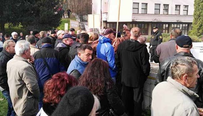 Danas sastanak u Vladi Federacije BiH na temu Željezara “Zenica”