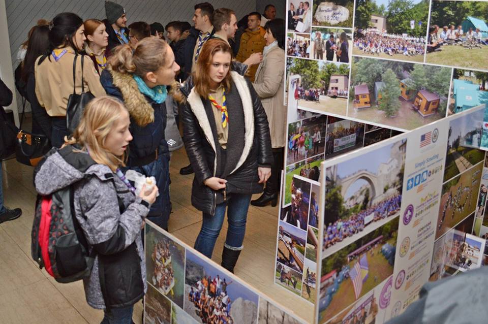 Svečana akademija Saveza izviđača Grada Zenica povodom 65 godina izviđaštva (FOTO)