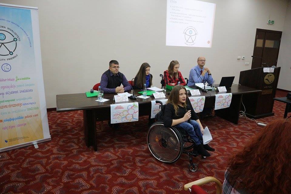 U Zenici održana svečana akademija povodom Međunarodnog dana osoba sa invaliditetom (FOTO)