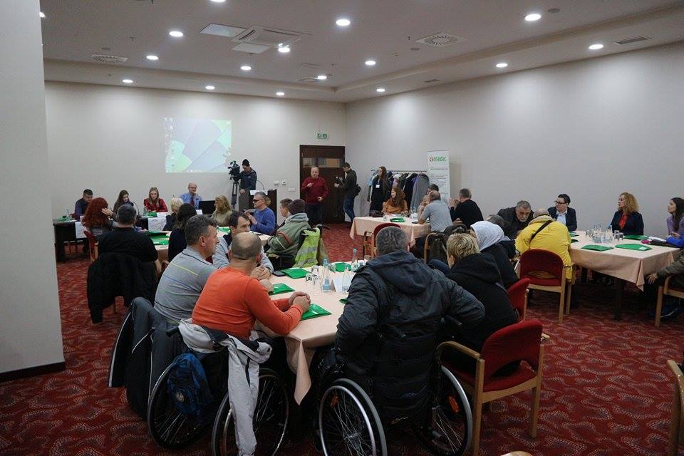 U Zenici održana svečana akademija povodom Međunarodnog dana osoba sa invaliditetom (FOTO)