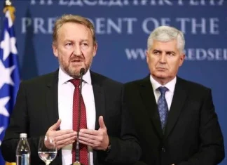 Izetbegović: Međunarodna politika BiH kreiraće se u Sarajevu, a ne u Srbiji ili Hrvatskoj
