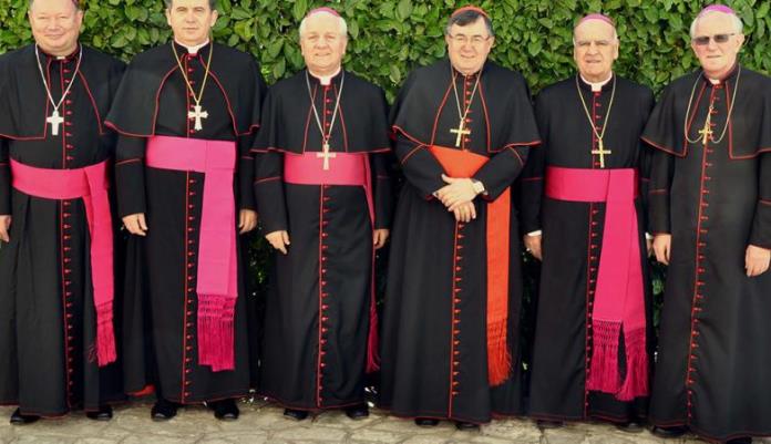 Oglasili se biskupi u BiH u vezi presude Prliću i ostalima