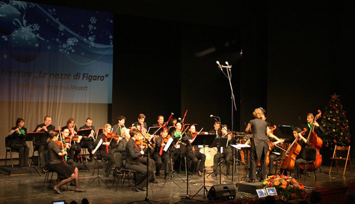 Božićni koncert