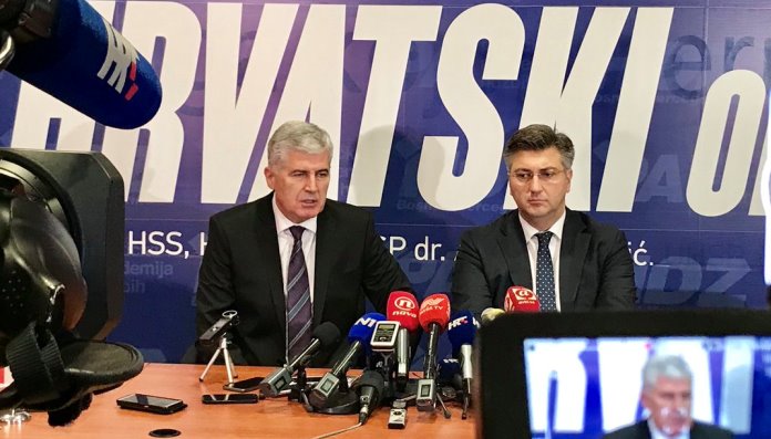 Čović: Niko ne želi ponavljanje povijesti kakvu smo imali, logoraši trebaju tužiti BiH