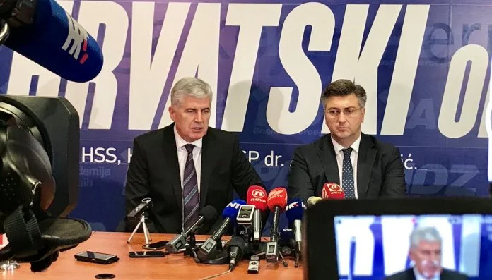 Čović: Niko ne želi ponavljanje povijesti kakvu smo imali, logoraši trebaju tužiti BiH