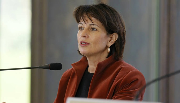 Doris Leuthard