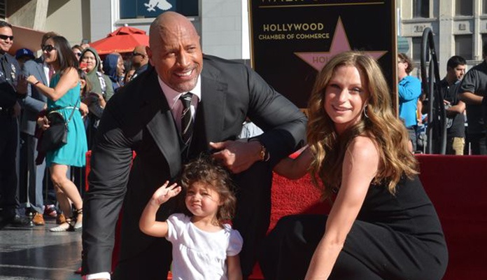 Dwayne Rock Johnson