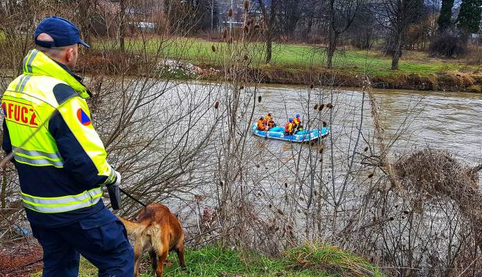 FUCZ, GSS, policija, volonteri: U potrazi za Mulićem pretražuje se teren dug 130 km