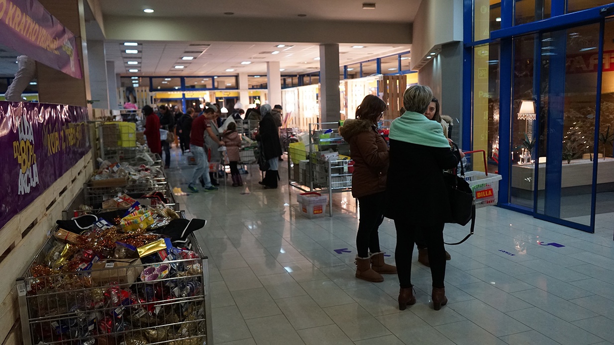 U Vitezu otvoren austrijski outlet centar Globo Lux (FOTO)