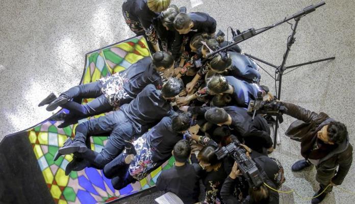 Guinnessov rekord u najmnogoljudnijem sviranju klavira