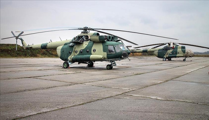 Helikopter OS BiH