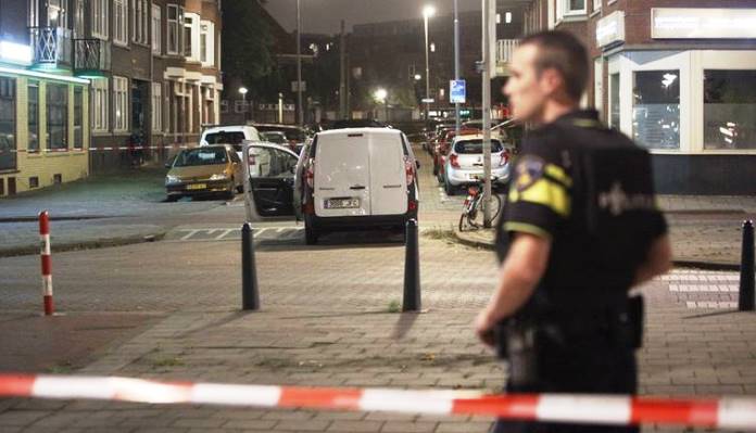 Napadi nožem u Holandiji, dvoje mrtvih, više ranjenih