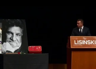 Plenkovićevi ministri, saborski zastupnici i ratni zločinci oprostili se od Praljka