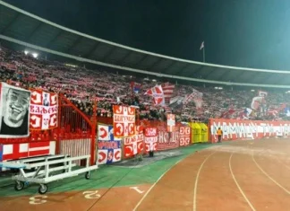 Tragedija na Marakani: Tokom meča protiv Kelna preminuo navijač Crvene zvezde