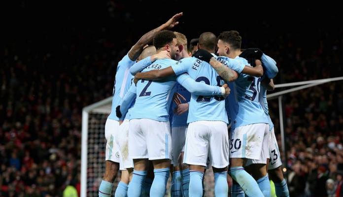 Manchester City slavio protiv PSG-a na ”Parku Prinčeva”