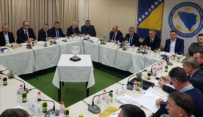 U igri za selektora reprezentacije BiH Prosinečki i Osim