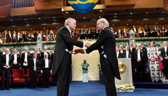 U Švedskoj uručene Nobelove nagrade za 2017. godinu