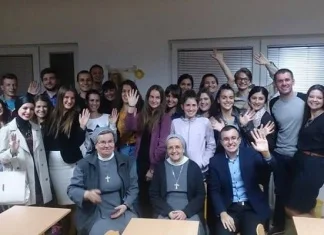 Čestitka OMS-a povodom najradosnijega kršćanskoga blagdana Božića