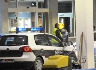 Razbojnici u Sarajevu opljačkali pumpu, ukrali auto, pucali na policiju i uspjeli pobjeći