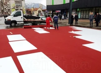‘Zimske čarolije’ i ove godine u Zenici (VIDEO+FOTO)