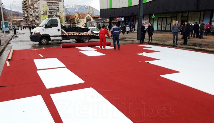 'Zimske čarolije' i ove godine u Zenici (VIDEO+FOTO)