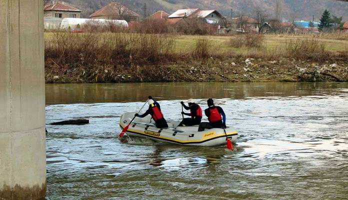 Potraga za tijelom Aldina Mulića i na području Zenice (VIDEO+FOTO)