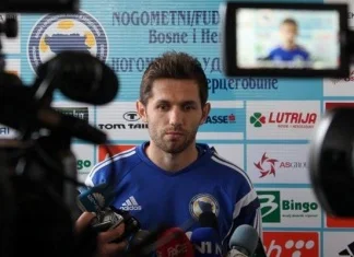 Lulić odbio Prosinečkog, definitivno više neće igrati za BiH