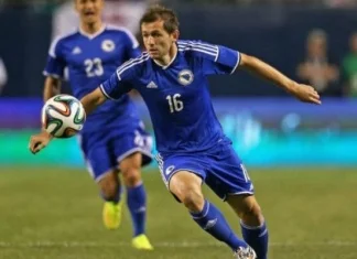 Senad Lulić se vraća u reprezentaciju BiH