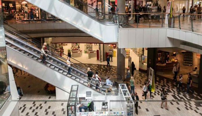 Shopping centar