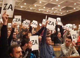 Pada odluka o investitorima, danas nastavak sjednice Skupštine NK Čelika