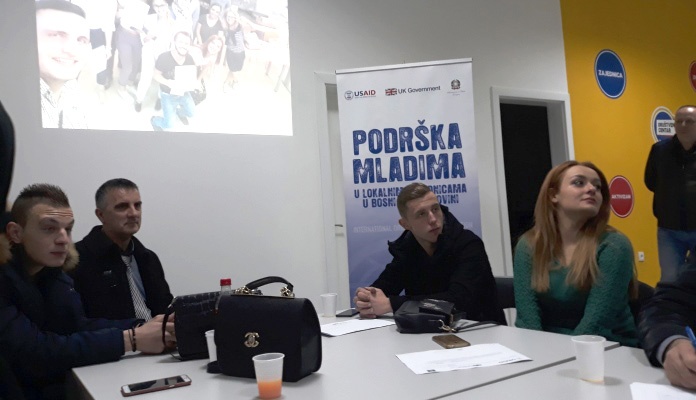 Grad Zenica podržao projekat Međunarodne organizacije za migracije