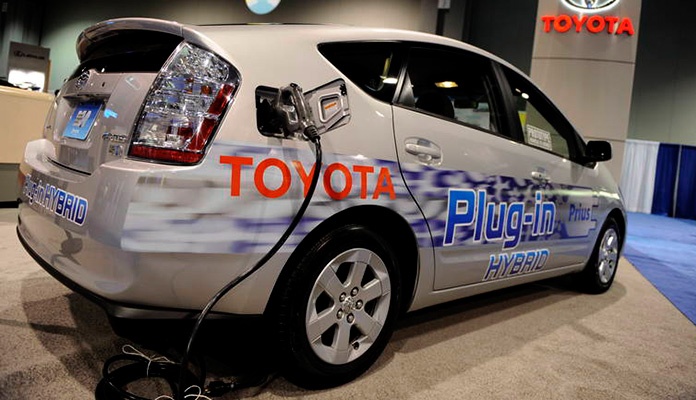 Toyota iz prodaje u Kini povukla blizu 182.000 vozila