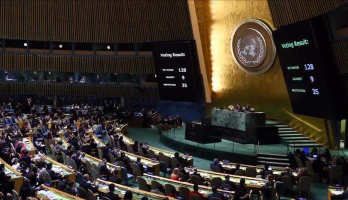 UN usvojio nacrt rezolucije o zaštiti Palestinaca