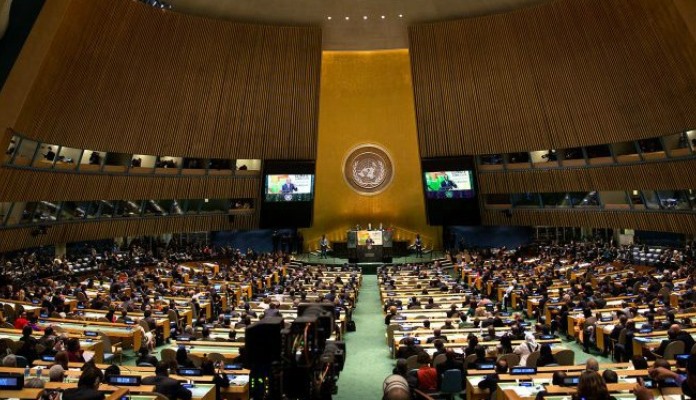 UN usvojio rezoluciju o samoopredjeljenju Palestinaca
