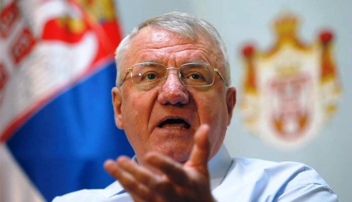 Šešelj: U Haag me mogu odvesti samo u lancima