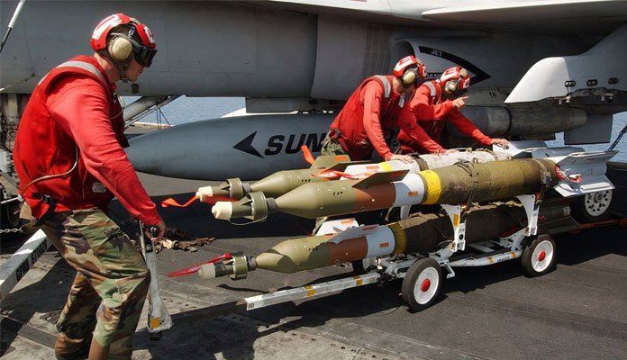 Izvozimo oružje u 54 zemlje, radimo i avionske bombe