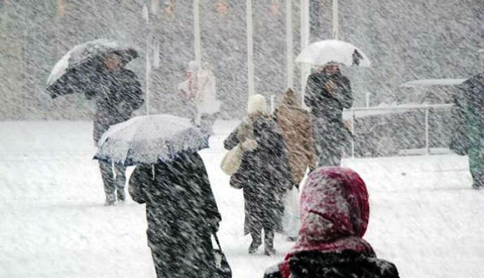 Pripremite se na nevrijeme u BiH, izdat crveni meteoalarm